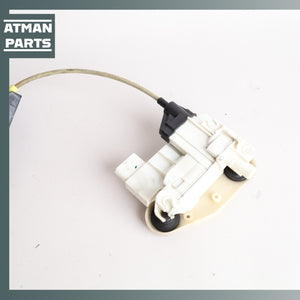 14-19 BMW F15 X5 Front Left Driver Door Lock Latch Actuator w/ Soft Close OEM