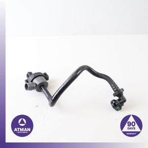 BMW F06 650i Gran Coupe Fuel Vent Ventilation Breather Valve Hose 7636149 OEM
