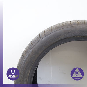 225/45R18 Michelin Primacy MXM4 225 45 18' 91H ZP MOE 8/32" DOT 0425 Tire