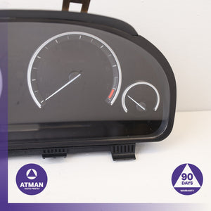 BMW F07 535i GT Dashboard Instrument Cluster Speedometer OEM 104k