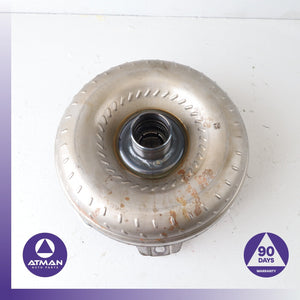18-23 BMW G05 X5 X6 M50i M550i xDrive 8HP Transmission Torque Converter OEM 55k — photo 2