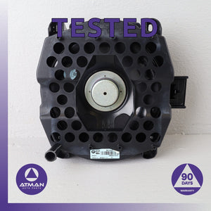11-19 BMW F25 X3 X5 Front Left or Right Under Seat HiFi Subwoofer Speaker OEM