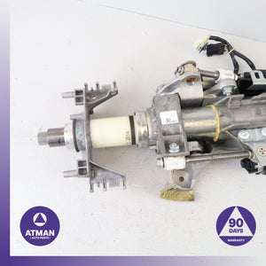BMW F10 528i Power Steering Column w/ Motors 32306788155 OEM — photo 3