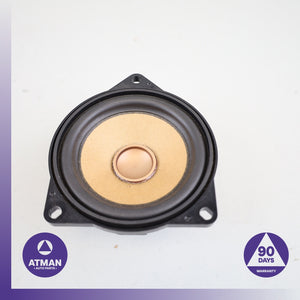 BMW F15 X5 Front Dashboard HiFi Speaker Loudspeaker 65139295684 OEM