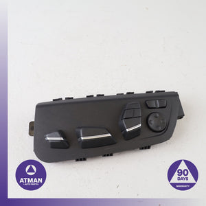 BMW F02 750i Left &amp; Right Windshield Washer Wiper Arm Set OEM