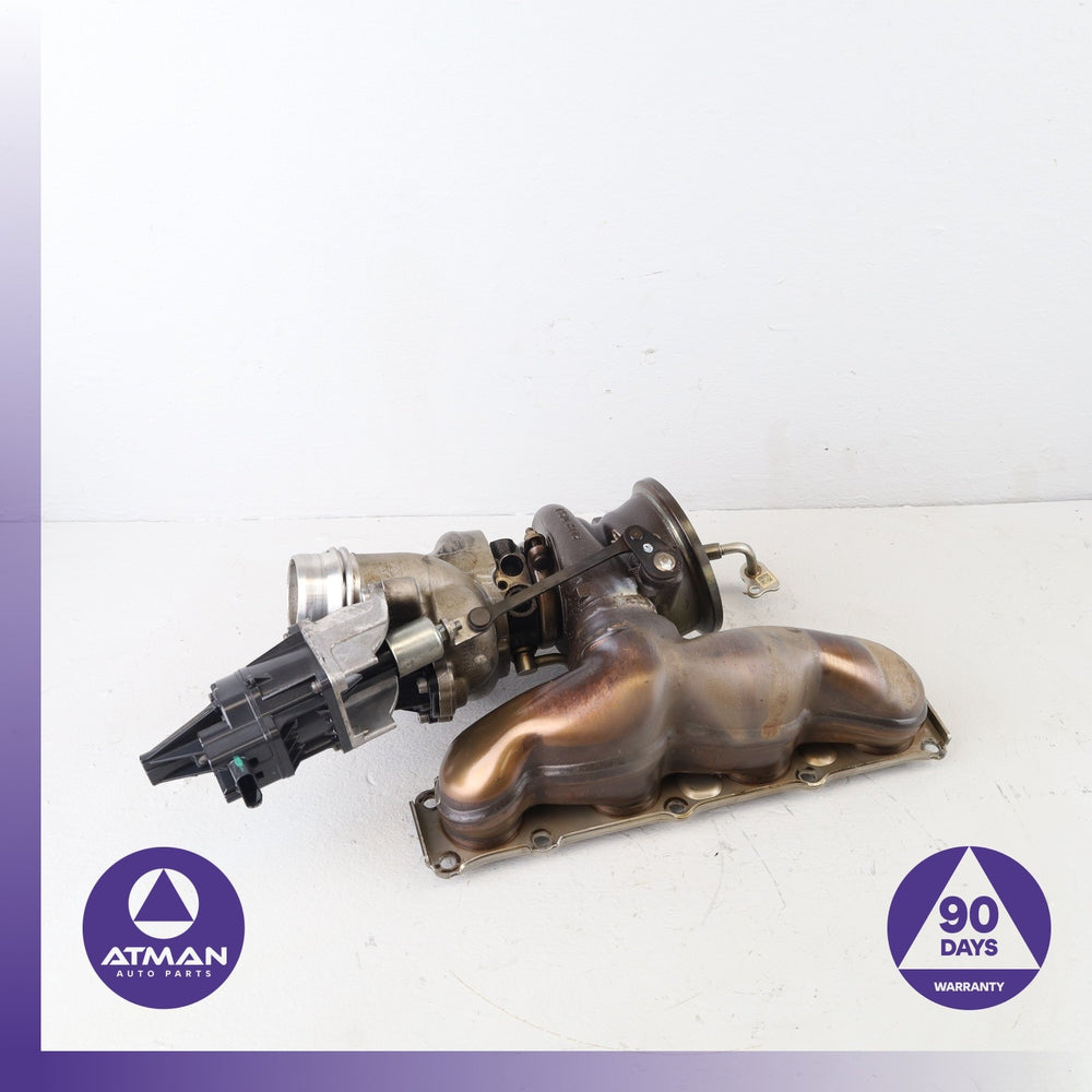 BMW F30 328i X3 320i 528i 228i 428i N20 Turbo Turbocharger 7634486 OEM