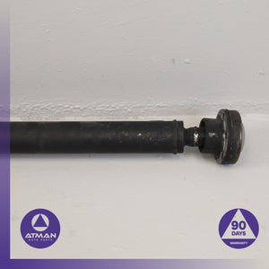 06-10 BMW E64 650i RWD Rear Propeller Driveshaft Drive Prop Shaft 7576479 OEM