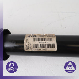 07-13 BMW E70 X5 Rear Right Ride Shock Strut OEM