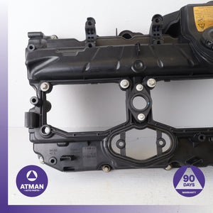 BMW F10 528i N20 Engine Motor Cylinder Head Cover OEM