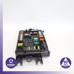 BMW F15 X5 X6 Rear Relay Junction Fusebox Fuse Box 9316569 OEM