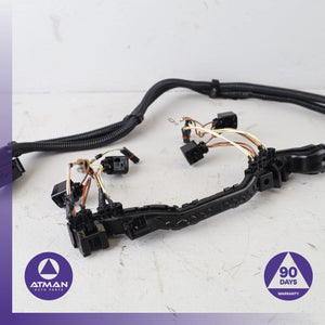 12-17 BMW F30 328i X3 320i Engine Motor Ignition Coil Wiring Harness 8654233 OEM