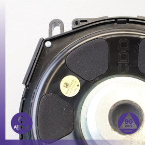 15-19 BMW F26 X4 X6 Harman Kardon Front Left or Right Seat Subwoofer Speaker OEM