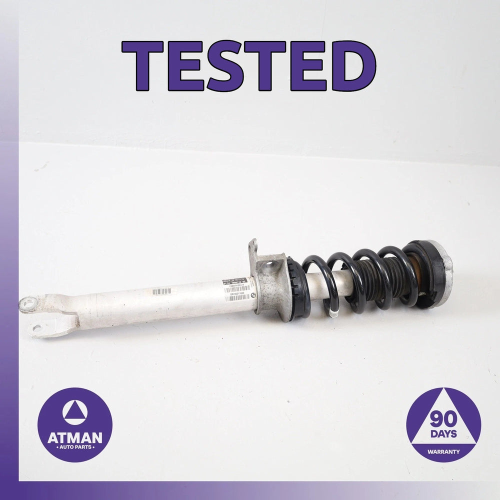 12-19 BMW F06 M6 EDC Front Right Active Shock Absorber Strut OEM