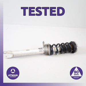 12-19 BMW F06 M6 EDC Front Right Active Shock Absorber Strut OEM