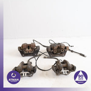 12-18 BMW F30 330e 228i Front &amp; Rear Brake Caliper Set 34216850857 OEM