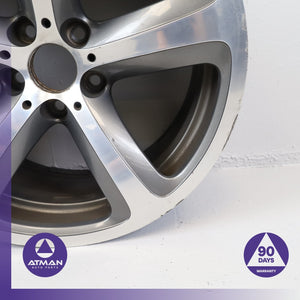 06-10 BMW E64 650i Style 249 8.5 X 19 19" Front Wheel Rim OEM