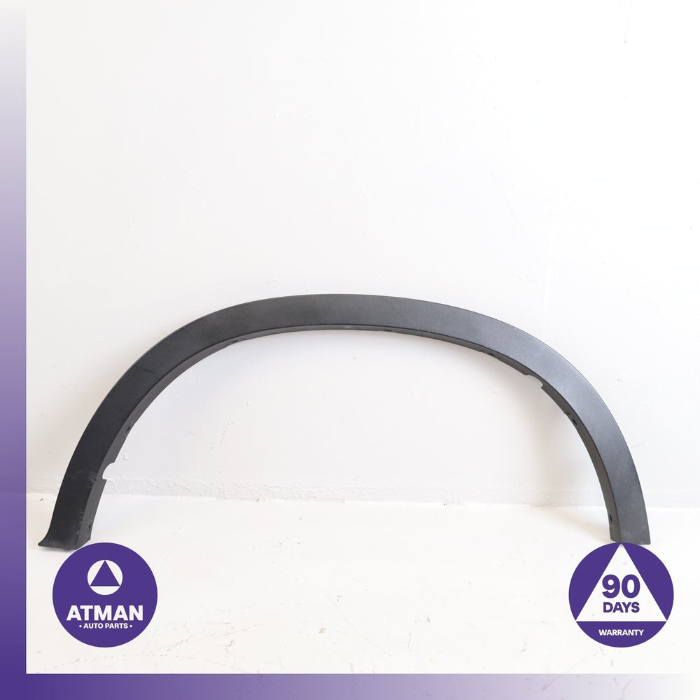 15-19 BMW F16 X6 Rear Left Fender Wheelarch Flare Black 51777319833 OEM