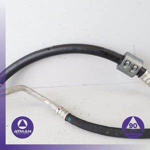 12-18 BMW F34 328i 320i 335i A/C AC Air Conditioning Hose Line Set OEM