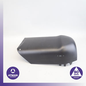 BMW F15 X5 Steering Column Upper Cover Panel Trim Black 51459258210 OEM