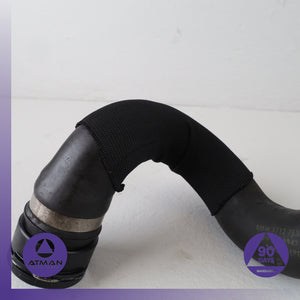 BMW E70 X5 Engine Motor Radiator Coolant Hose Pipe OEM