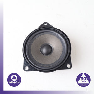 BMW E70 X5 128i 135i Front or Rear Deck Shelf Speaker Loudspeaker Hi-FI OEM — photo 2