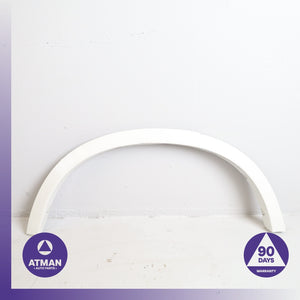 BMW F26 X4 X3 Rear Right Wheelarch Wheel Arch Fender Flare White OEM