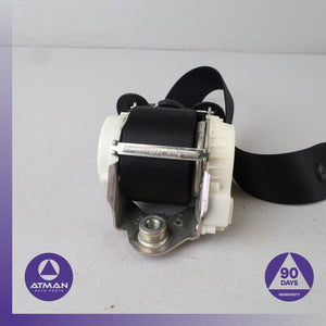 BMW E90 328i 335i Front Right Passenger Side Seatbelt Seat Belt Black OEM