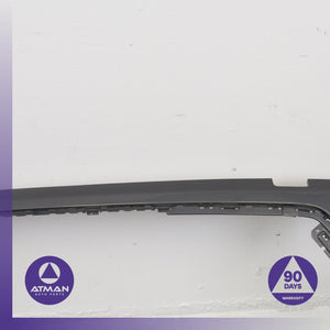 19-23 BMW G05 X5 M-Sport Rear Bumper Lower Diffuser Cover Panel OEM — photo 5