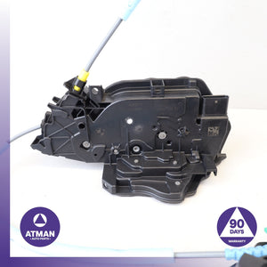 BMW G20 330i Rear Left Door Lock Latch Actuator w/Bracket OEM 70k