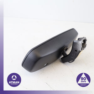BMW F10 550i 535i Interior Rear View Mirror Black 51169224345 OEM