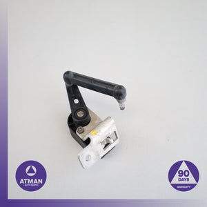 BMW F12 650i 640i Rear Left Suspension Height Level Sensor w/ Bracket OEM