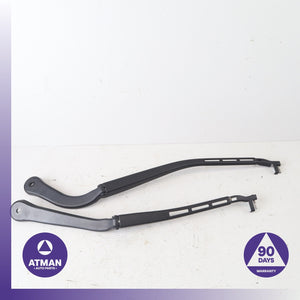 BMW E90 335i 325i Left & Right Windshield Washer Wiper Arm Set OEM