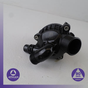 BMW E70 X5 Engine Motor Thermostat Housing 11537550172 OEM