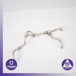 20-25 BMW F98 X4M X3M Engine High Pressure Fuel Feed Line 13538089948 OEM