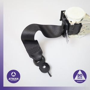 11-16 BMW F10 550i 535i 528i Rear Right or Left Side Seat Belt 72119163245 OEM — photo 6