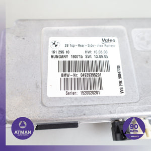BMW F36 435i Rear Surround View Camera Control Module OEM 70k