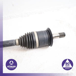 BMW F34 328i 430i Coupe Rear Left CV Axle Half Shaft 8603109 OEM