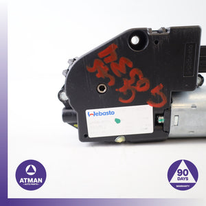 BMW E63 650i 645Ci Sunroof Sun Roof Drive Adjustment Motor 67616922257 OEM — photo 2