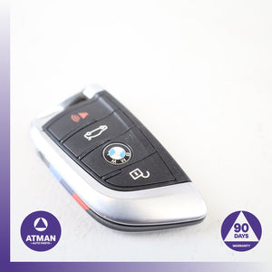 BMW F15 X5 X6 Remote Control Smart Key Fob Transmitter 51210040563 OEM