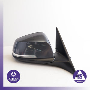 12-18 BMW F30 328i 320i Right Passenger Side Rear View Door Mirror OEM