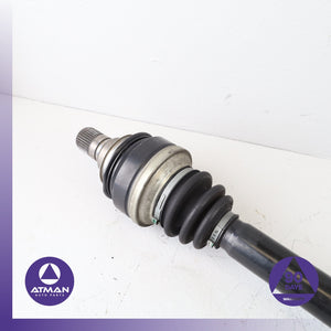 12-19 BMW F06 M6 M5 Rear Left Side CV Axle Output Half Shaft 2284115 OEM