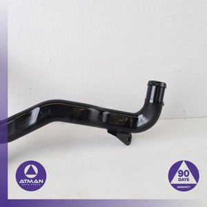 09-13 BMW F02 750Li 650i Power Steering Line Hose Pipe 32416850666 OEM — photo 6