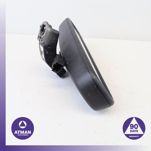 BMW F10 535i 550i Interior Rear View Mirror Black 51169224345 OEM