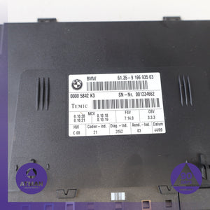 BMW E82 128i Front Left or Right Seat Memory Control Module OEM