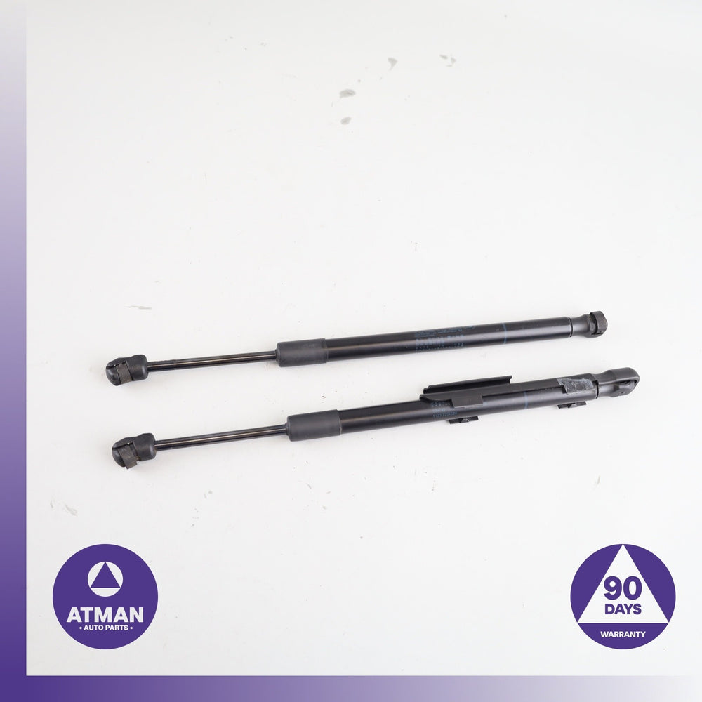 BMW F86 X6M X6 Front Left &amp; Right Hood Bonnet Cylinder Strut Set 51237294524 OEM