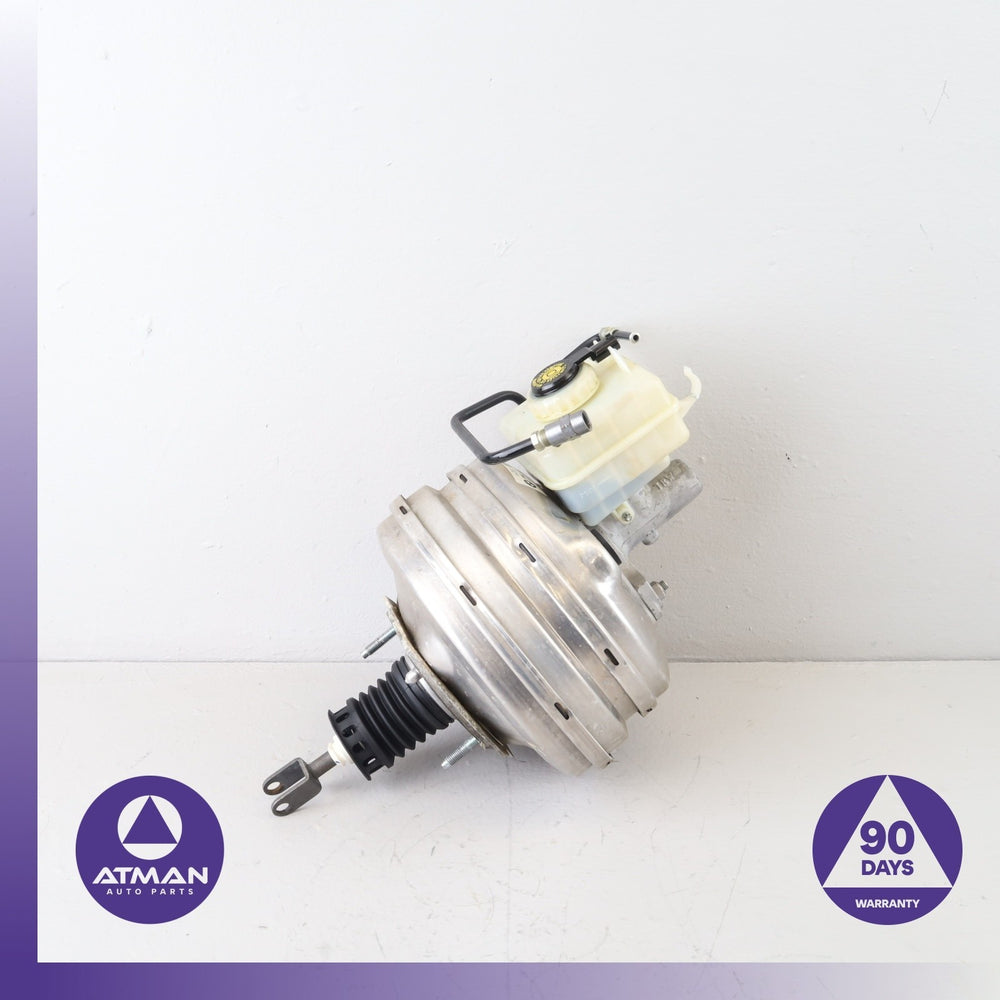 BMW E64 650i 645Ci Power Brake Booster Cylinder w/ Tank OEM