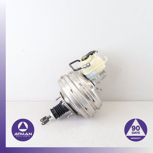 BMW E64 650i 645Ci Power Brake Booster Cylinder w/ Tank OEM