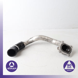 08-10 BMW E60N 535i Engine Coolant Pipe Line 11537560530 OEM