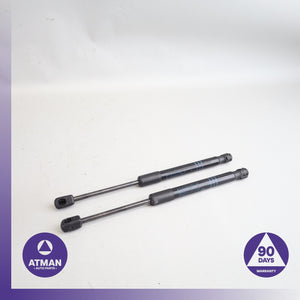 BMW F06 650i 640i Gran Coupe Left & Right Hood Bonnet Hinge Strut Set OEM