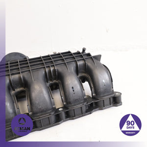 11-16 BMW F10 535i 3.0L N55 Air Intake Manifold 11617576911 OEM